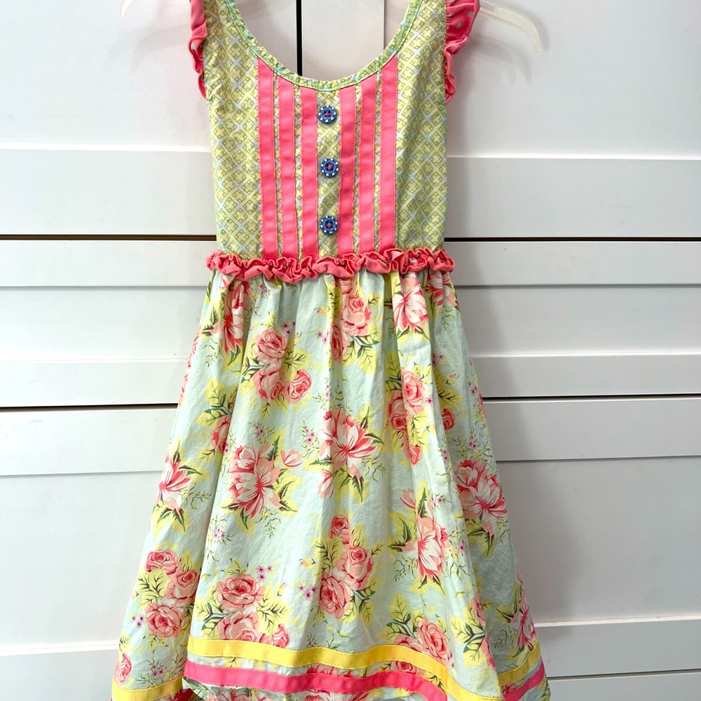 Mary Jane Heat Wave Dress